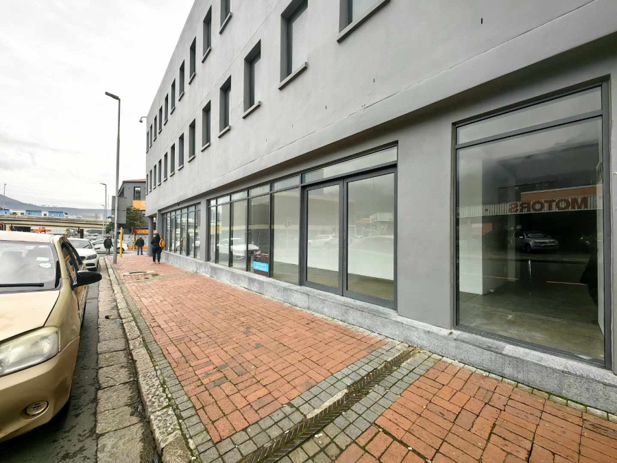 To Let commercial Property for Rent in Woodstock Western Cape